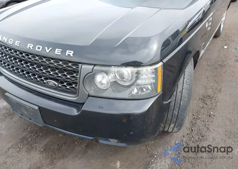 2011 Land Rover Range Rover Hse z USA, uszkodzony, nr VIN SALMF1D45BA355335